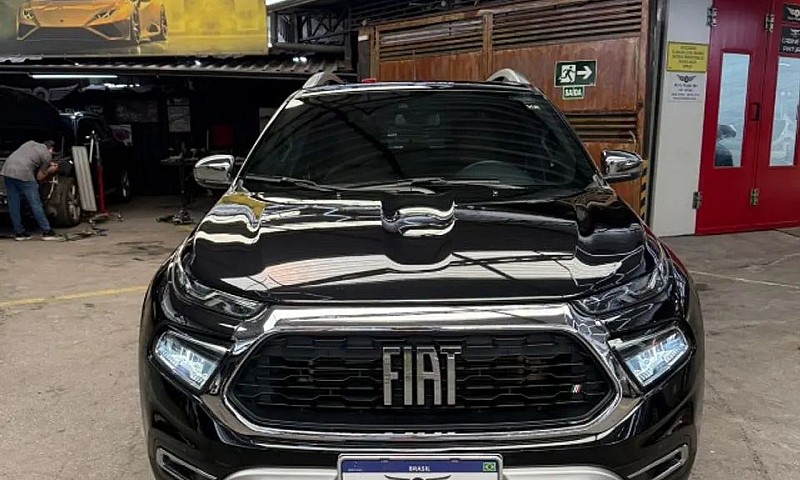 Fiat Toro Ranch 2.0 ...