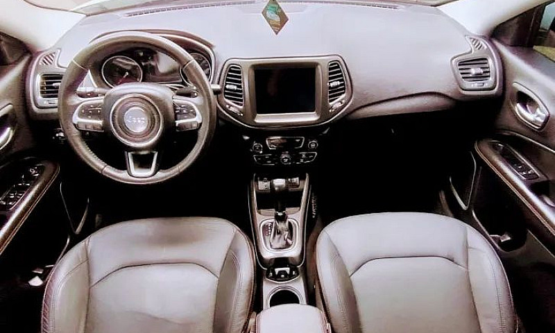 Jeep Compass Longitu...