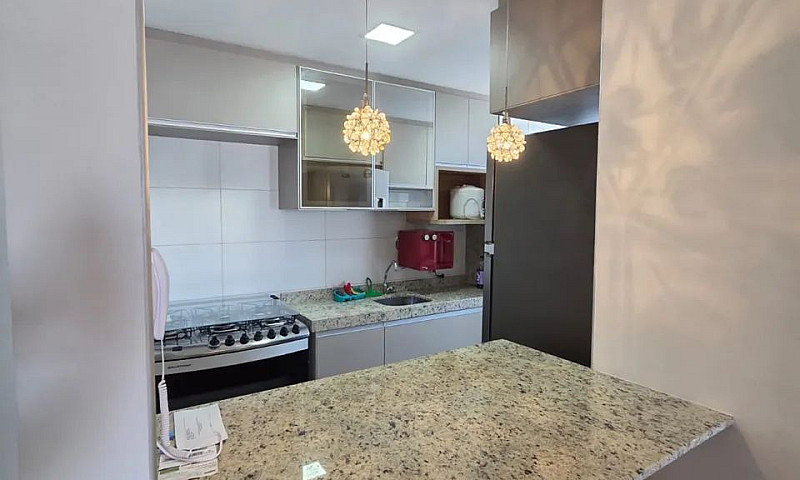 Apartamento Mobiliad...