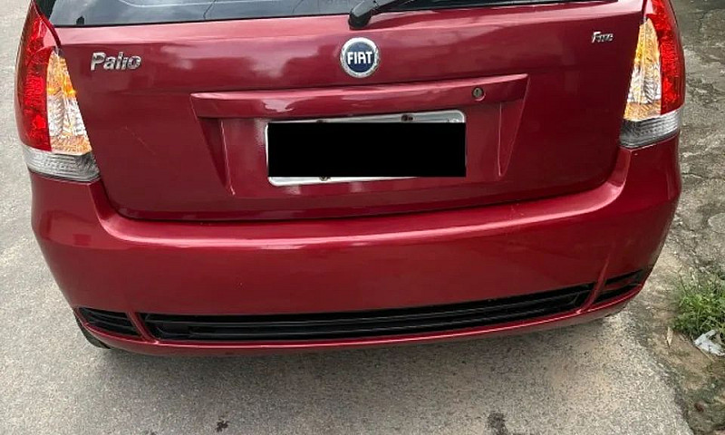 Fiat Palio Celebrati...
