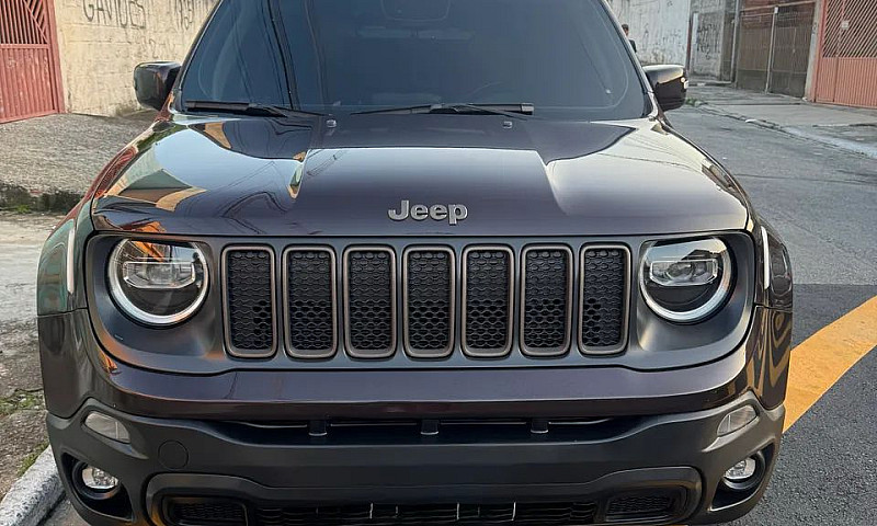 Jeep Renegade Limite...