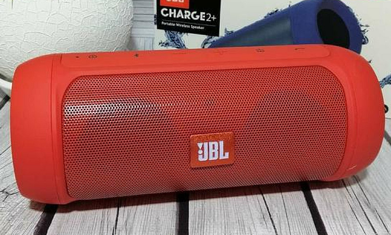 Jbl Charge 2+ Novas ...