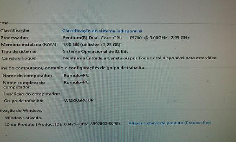 Pc 775 Ddr3 Completo...