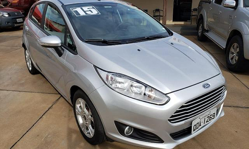 Ford New Fiesta Se 1...