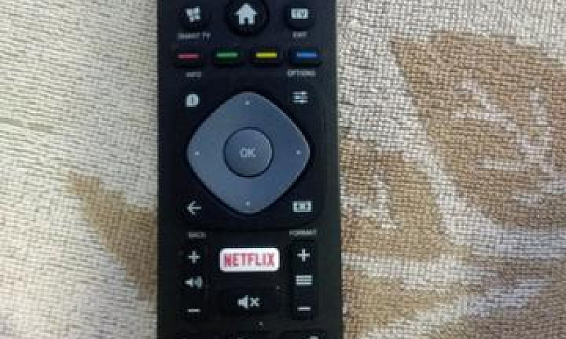 Tv Led Philips 43 Po...