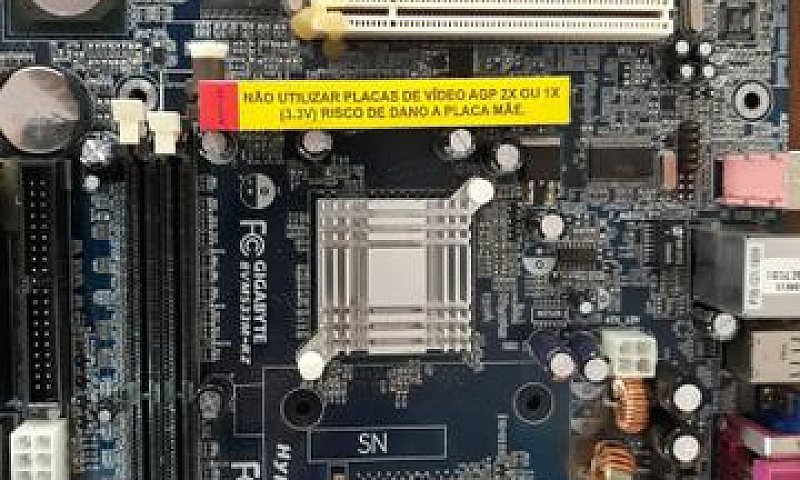 Placa Mãe...