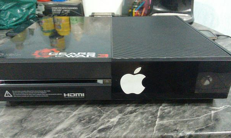 Xbox One Fat 500Gb...