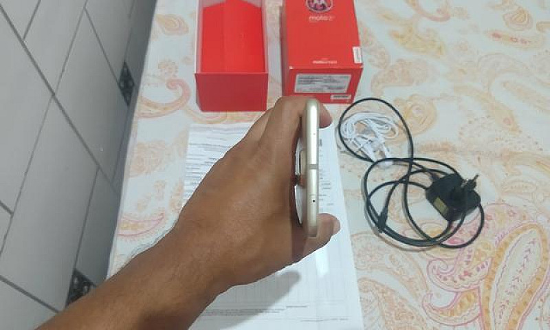 Moto Z2 Play 64 Gb O...