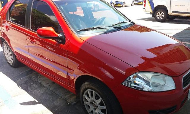 Fiat Siena 1.0 8V - ...