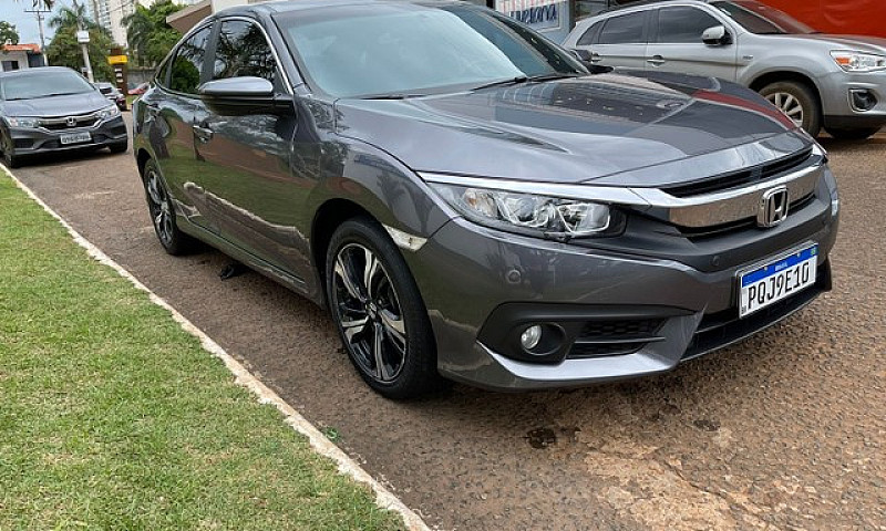 Civic Exl 2018...