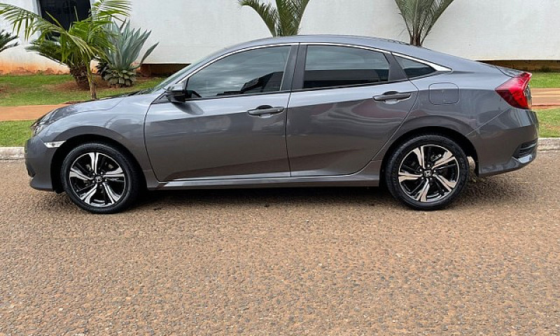 Civic Exl 2018...