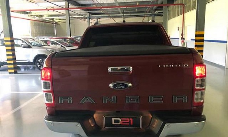 Ford Ranger 3.2 Limi...