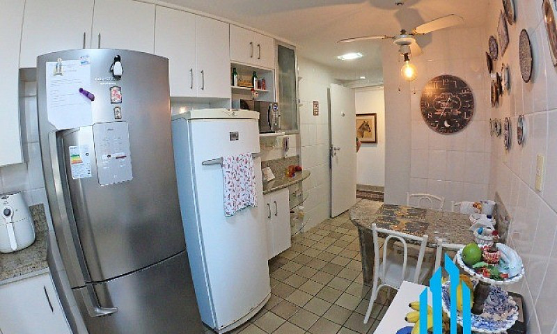 Apartamento 4 Quarto...