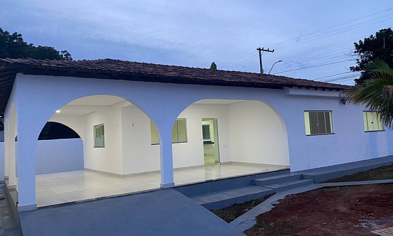 Casa Moderna No Seto...