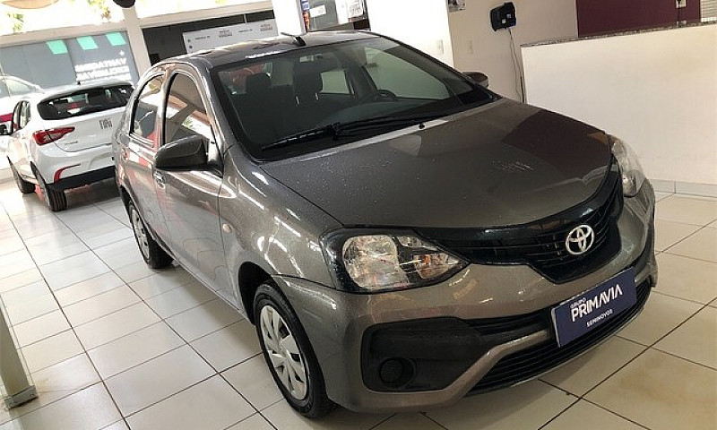 Toyota Etios 1.5 X P...