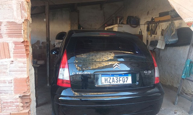 C3 2009 Repasse -  P...