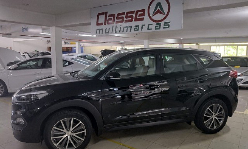  Tucson Turbo Gl...