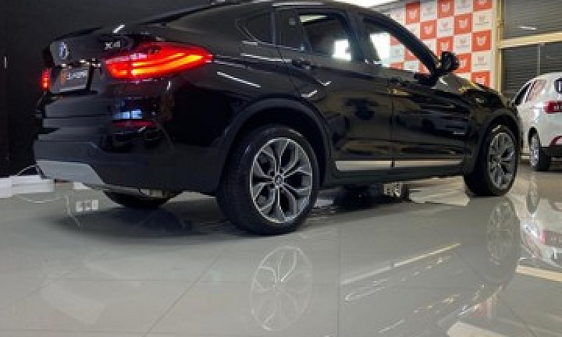 Bmw X4 28I Xline 4X4...