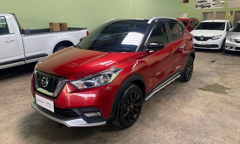 Nissan Kicks 2019...