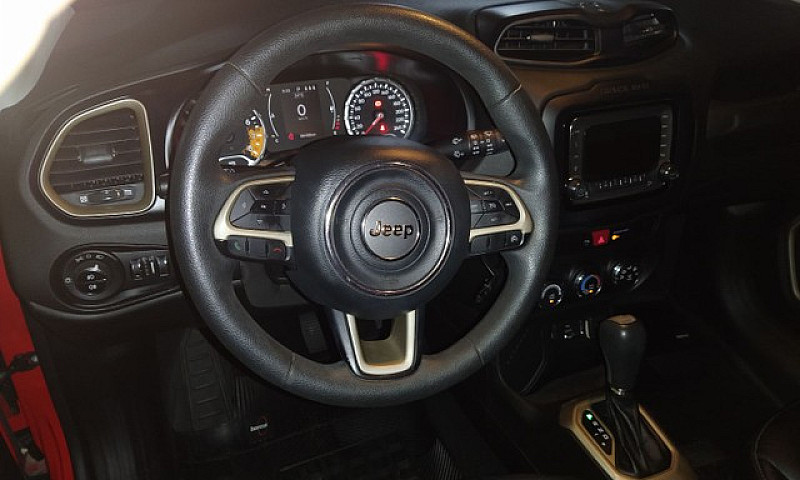 Jeep Reneguete ...