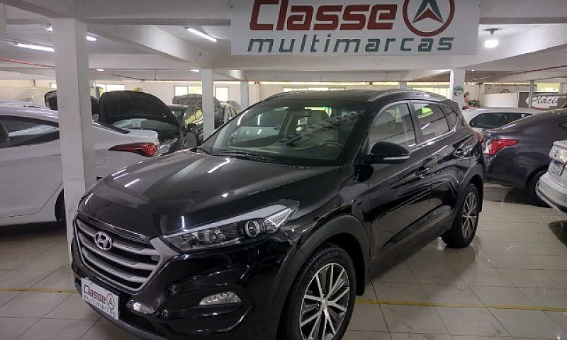 Tucson Turbo Gl...