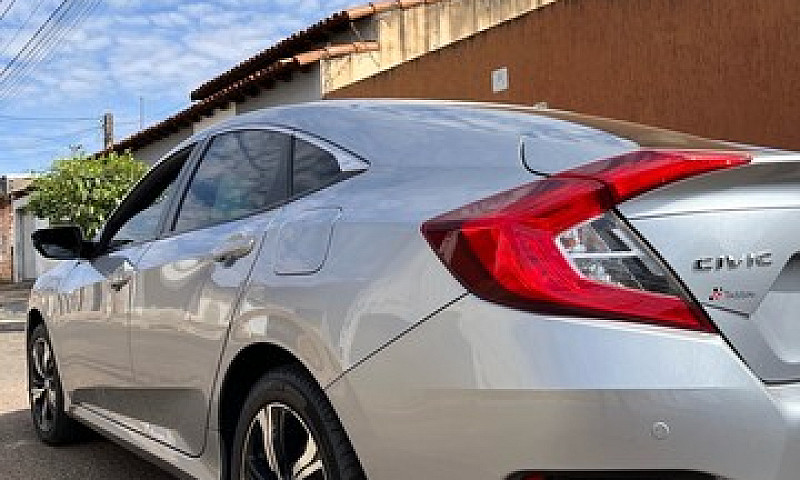 Honda Civic Exl 2017...