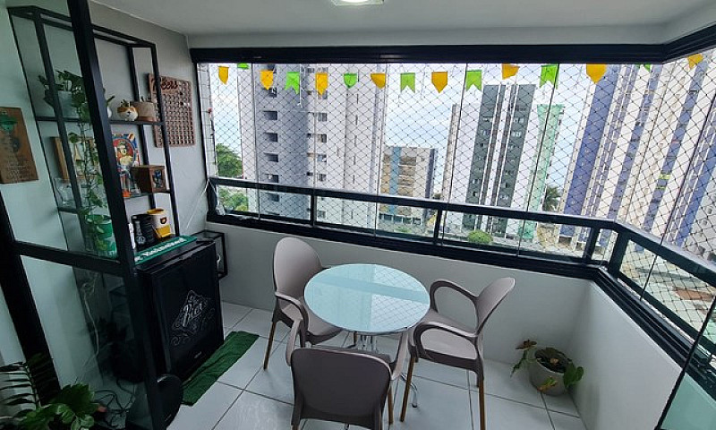 Apartamento 105M² Na...