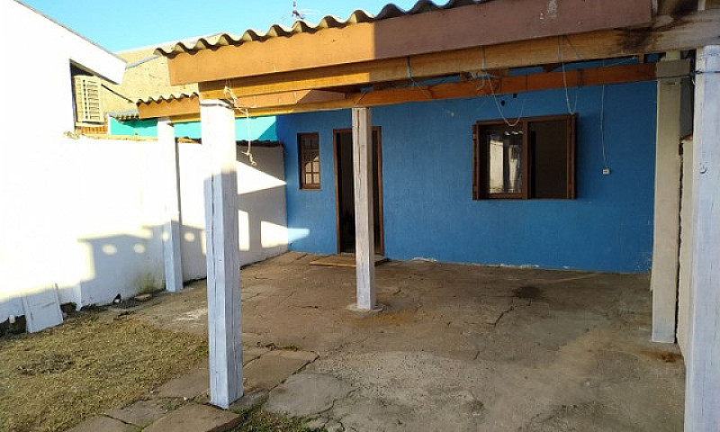 Casa Com 1 Dormitóri...