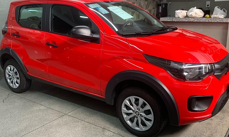 Fiat Mobi Like Zerad...