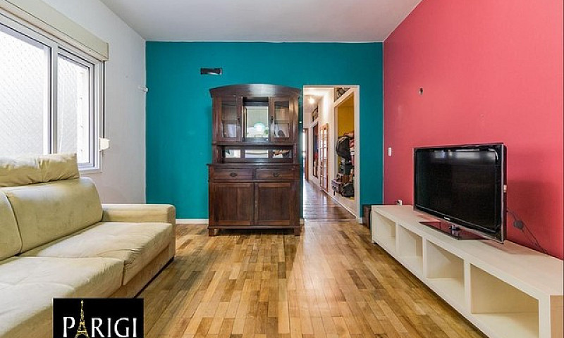 Apartamento Com 3 Do...