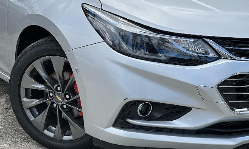 Cruze Ltz 1.4 (Aut) ...