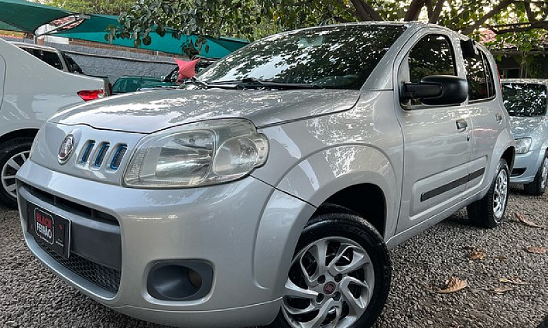 Fiat Uno Vivace 2014...