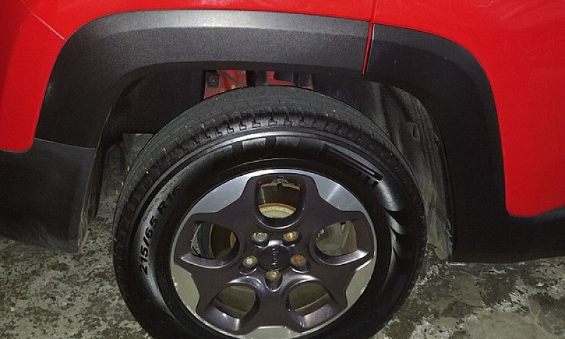 Jeep Reneguete ...