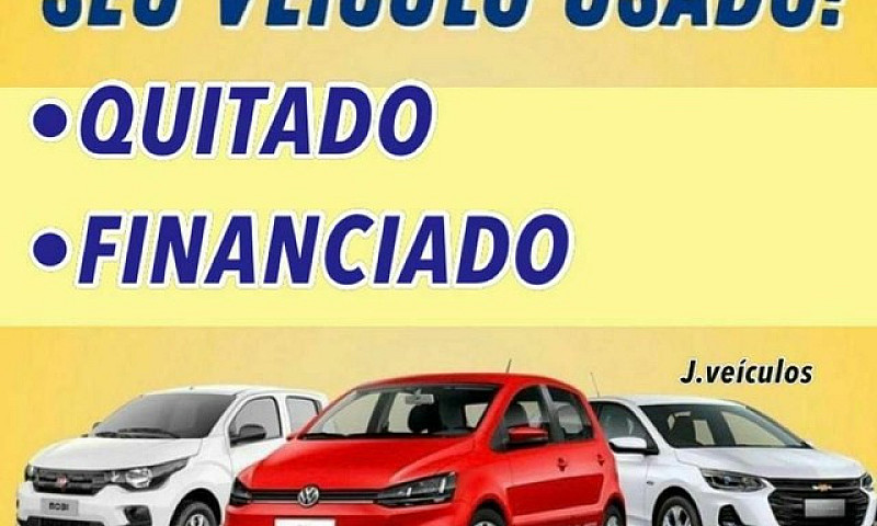 Compramos Seu Carro ...