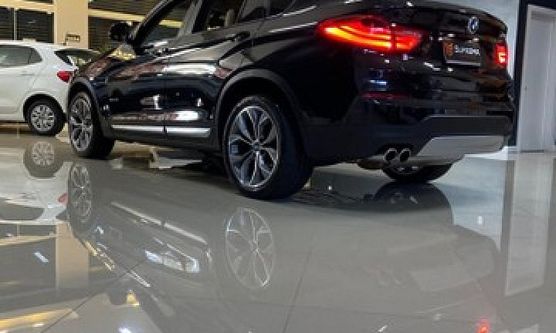 Bmw X4 28I Xline 4X4...