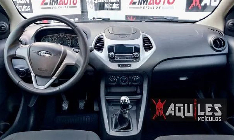 Ford Ka 2020 Se,Comp...