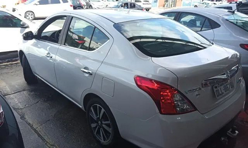 Versa 1.6 Sl Automát...