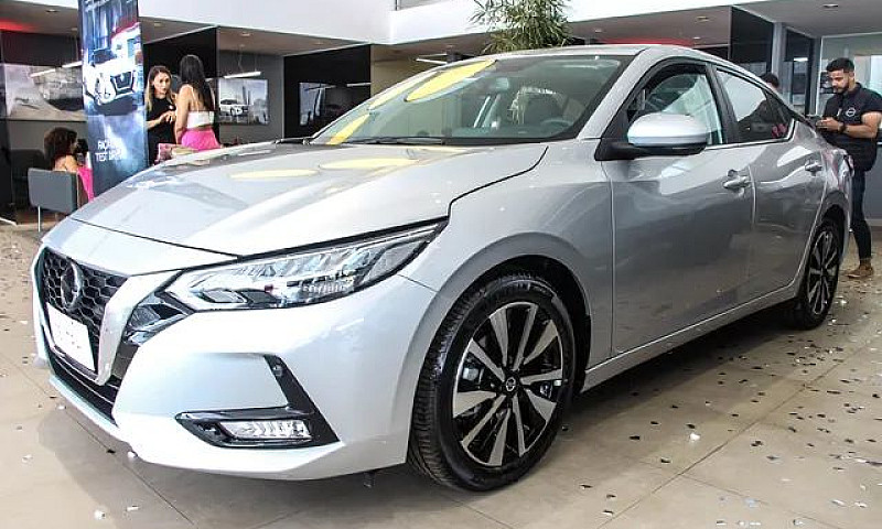 Nissan Sentra Exclus...
