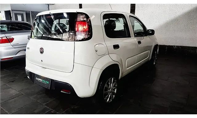 Fiat Uno 2021 1.0 Fi...