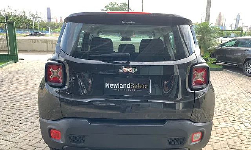 Jeep Renegade 1.8 16...