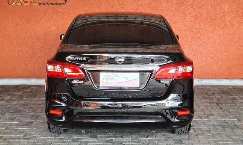 Sentra S 2.0 Cvt...