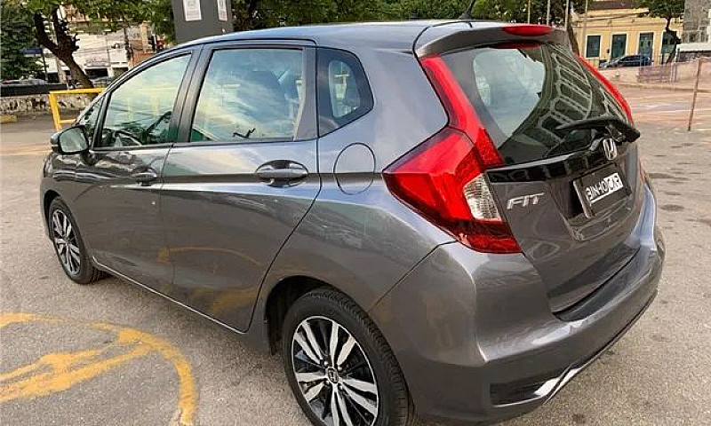 Honda Fit 2019 1.5 E...