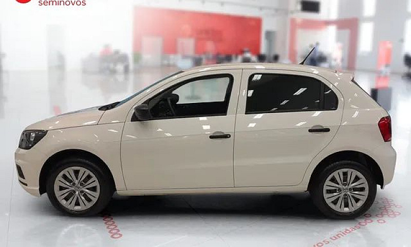 Volkswagen Gol 2023 ...