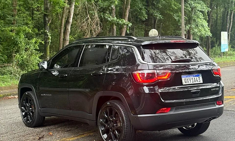 Jeep Compass Limited...