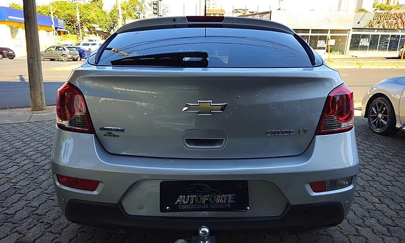 Chevrolet Cruze Hb S...
