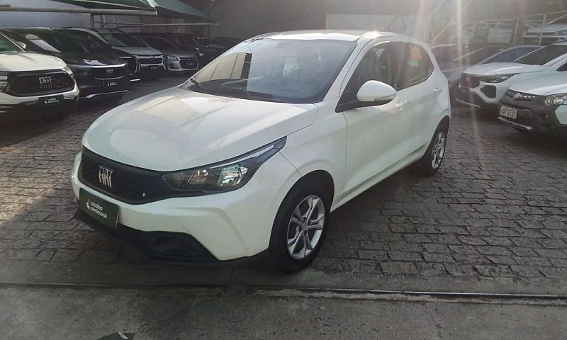 Fiat Argo Drive 1.0 ...