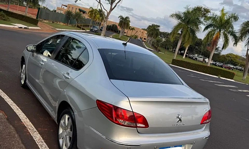 Peugeot 408 2.0 Auto...