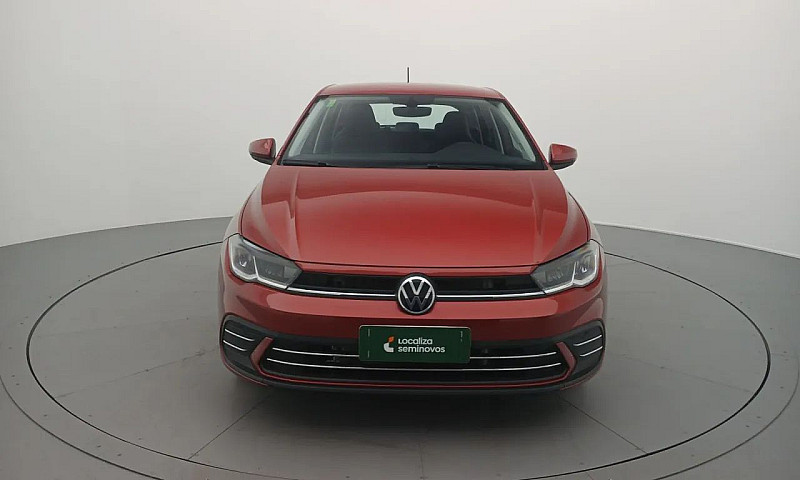 Volkswagen Polo 2024...
