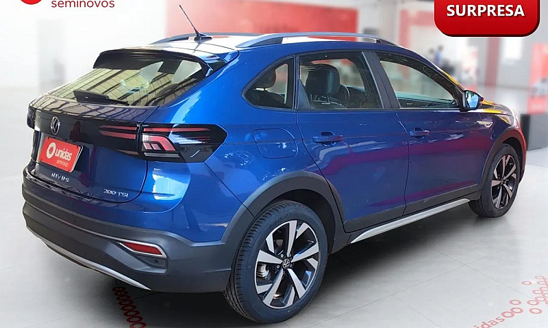Volkswagen Nivus 202...