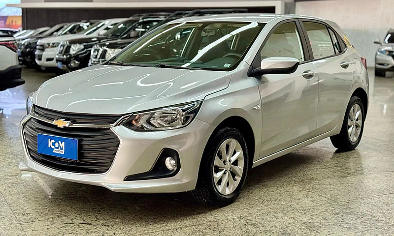 Chevrolet Onix Flex ...